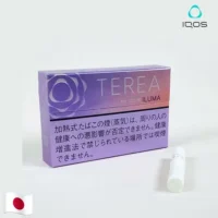 紫冰口味2-1.webp 【紫冰口味】日本TEREA煙彈 IQOS ILUMA專用 IQOS煙彈 整條煙(10包)