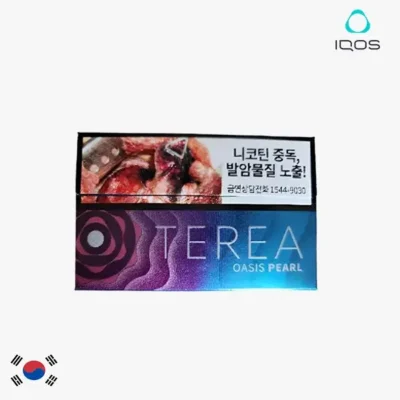 綠洲爆珠-2.webp 【綠洲爆珠】韓國IQOS煙彈 IQOS ILUMA 專用 整條煙 (10包)