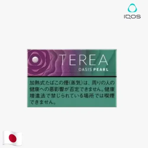 綠洲爆珠1-1-1.webp 【綠洲珍珠/爆珠】日本版 TEREA煙彈 IQOS ILUMA專用 IQOS煙彈 整條煙(10包)