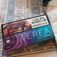 綠洲爆珠1-2.webp 【綠洲爆珠】韓國IQOS煙彈 IQOS ILUMA 專用 整條煙 (10包)