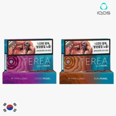 【太陽爆珠】韓國IQOS ILUMA煙彈口味 IQOS ILUMA 專用 整條煙 (10包)