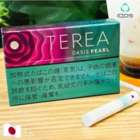 【綠洲珍珠/爆珠】日本版 TEREA煙彈 IQOS ILUMA專用 IQOS煙彈 整條煙(10包)