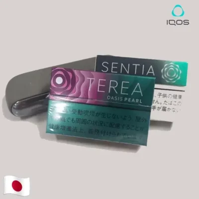 【綠洲珍珠/爆珠】日本版 TEREA煙彈 IQOS ILUMA專用 IQOS煙彈 整條煙(10包)