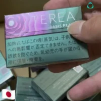 【綠洲珍珠/爆珠】日本版 TEREA煙彈 IQOS ILUMA專用 IQOS煙彈 整條煙(10包)
