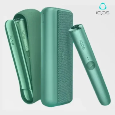 【山楊綠】 IQOS ILUMA I PRIME新色 加熱菸主機 TEREA煙彈專用 IQOS官方正品