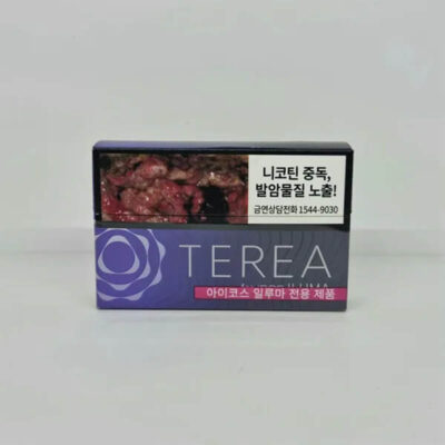 【黑冰葡萄】韓國ILUMA煙彈 IQOS ILUMA 專用 整條煙 (10包)