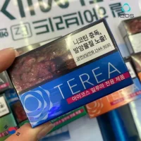 【冰藍】韓國IQOS煙彈口味 IQOS ILUMA 專用 整條煙 (10包)