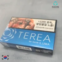 【冰藍】韓國IQOS煙彈口味 IQOS ILUMA 專用 整條煙 (10包)