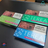 【冰藍】韓國IQOS煙彈口味 IQOS ILUMA 專用 整條煙 (10包)