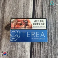 【冰藍】韓國IQOS煙彈口味 IQOS ILUMA 專用 整條煙 (10包)