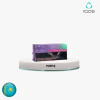 【薄荷葡萄味】哈版煙彈IQOS ILUMA加熱菸主機專用 三天到貨 整條TEREA煙彈10包