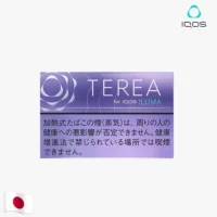 藍莓-1-1.webp 【藍莓】日本版 TEREA煙彈 IQOS ILUMA專用 IQOS煙彈 整條煙(10包)