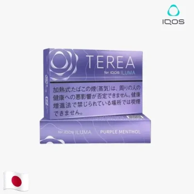 藍莓1-1.webp 【藍莓】日本版 TEREA煙彈 IQOS ILUMA專用 IQOS煙彈 整條煙(10包)