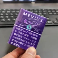 藍莓爆珠口味推薦-1.webp MEVIUS Berry Option 莓果爆珠|風味特性・規格介紹