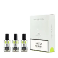 酪梨1.2.webp VAPTIO Avocado Baby 酪梨寶寶|主機套裝+空煙彈替換倉