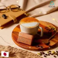 雪松原味-1-1.webp 【雪松原味】日本版 TEREA煙彈 IQOS ILUMA專用 IQOS煙彈 純正濃郁 整條煙(10包)