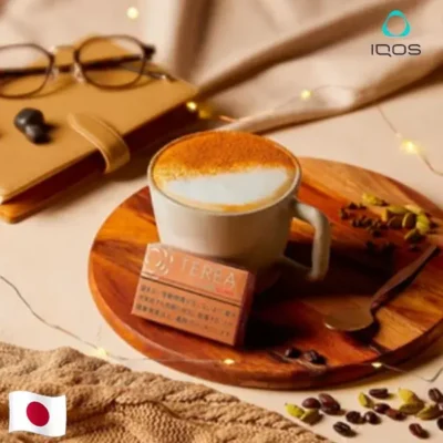 雪松原味-1-1.webp 【雪松原味】日本版 TEREA煙彈 IQOS ILUMA專用 IQOS煙彈 純正濃郁 整條煙(10包)