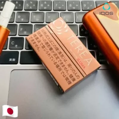雪松原味5-1.webp 【雪松原味】日本版 TEREA煙彈 IQOS ILUMA專用 IQOS煙彈 純正濃郁 整條煙(10包)