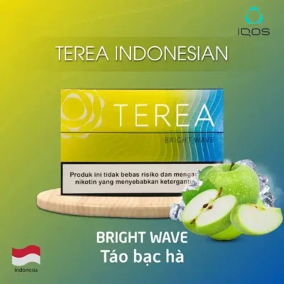 【青檸】亞洲版Indonesia印尼IQOS煙彈 IQOS ILUMA專用 整條10包 三天到貨