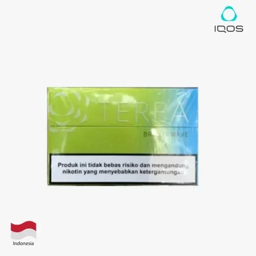 青檸4-1.webp 【青檸】亞洲版Indonesia印尼IQOS煙彈 IQOS ILUMA專用 整條10包 三天到貨