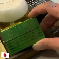 【青檸】日本版 TEREA煙彈 IQOS ILUMA專用 IQOS煙彈 整條煙(10包)