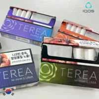 【15種口味正品現貨】韓國TEREA煙彈口味 | IQOS ILUMA 專用 整條煙 (10包)