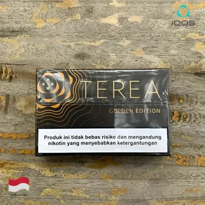 【黃金原味】亞洲版Indonesia印尼IQOS 菸彈 IQOS ILUMA專用 整條10包 三天到貨