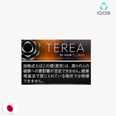 黑熱帶水果2-1.webp 【黑熱帶水果】日本版 TEREA 煙彈 ILUMA專用 IQOS 煙彈 整條煙(10包)