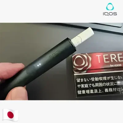【黑紅寶石】日本版 TEREA煙彈 IQOS ILUMA專用 IQOS煙彈 整條煙(10包)