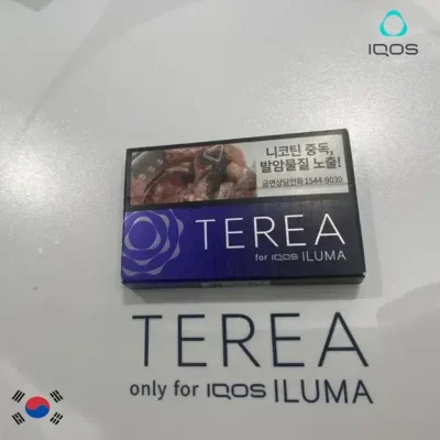 【黑冰葡萄】韓國ILUMA煙彈 IQOS ILUMA 專用 整條煙 (10包)