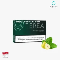 【黑薄荷】亞洲版Indonesia印尼ILUMA煙彈 IQOS ILUMA專用 整條10包 三天到貨