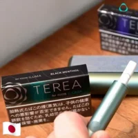 【黑薄荷】日本版 TEREA煙彈 IQOS ILUMA專用 IQOS煙彈 整條煙(10包)