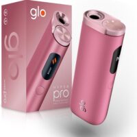 【粉色現貨】GLO Hyper Pro 加熱菸主機｜雙模式加熱 最新款 711七星菸彈通用