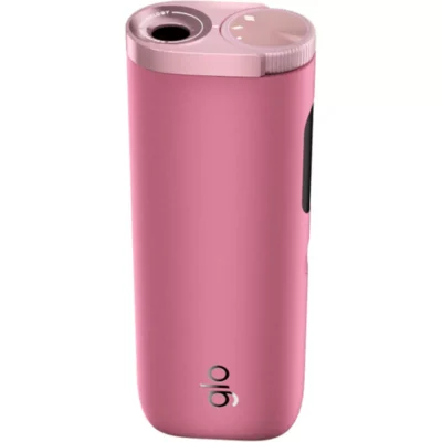 【粉色現貨】GLO Hyper Pro 加熱菸主機｜雙模式加熱 最新款 711七星菸彈通用