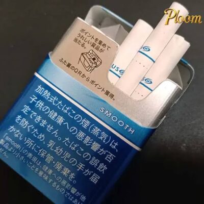 【MEVIUS Smooth Regular淡原味】Mevius 加熱菸 Ploom X 煙彈 日本香菸 整條煙(10包) 台灣現貨